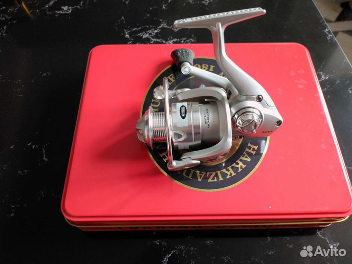 Катушка для спиннинга light или ultra light