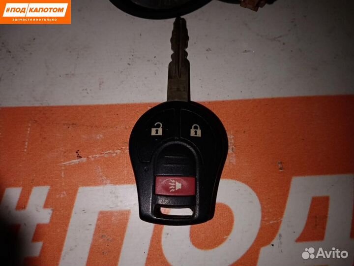 Замок зажигания Nissan X-Trail T31 2008