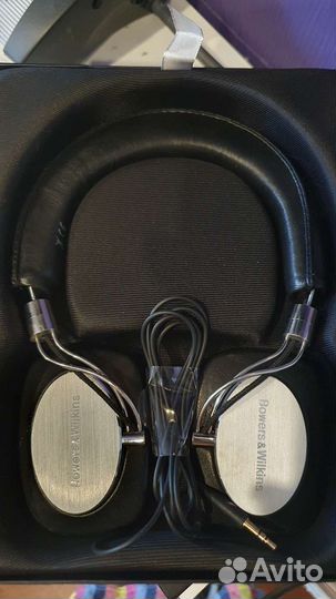Bowers Wilkins наушники p5