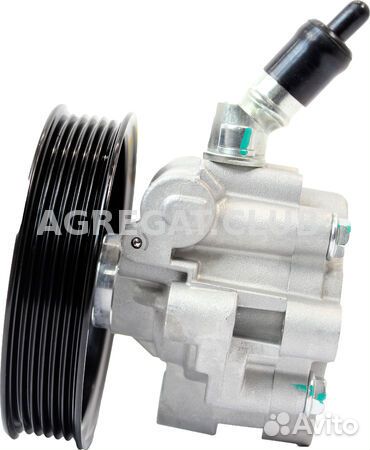 Насос гидроусилителя руля Motorherz P1327HG