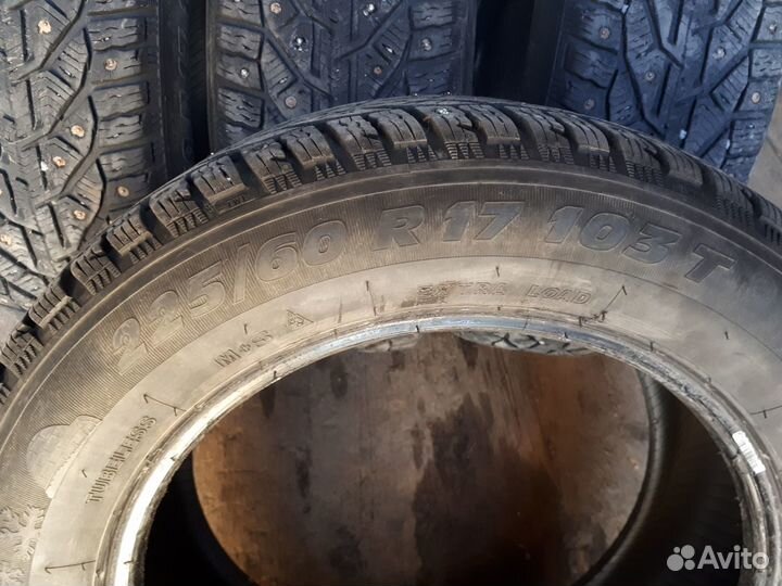 Tigar SUV Ice 225/60 R17