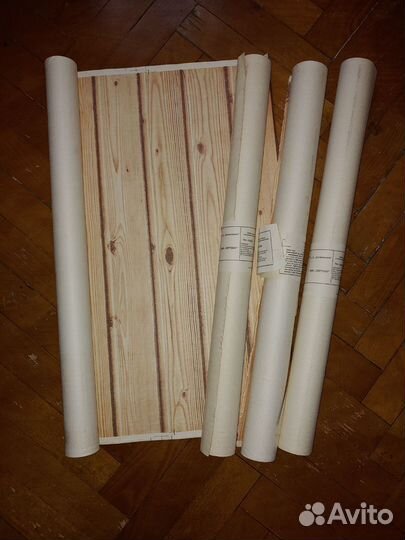 Обои буиажные. ппк Спутник