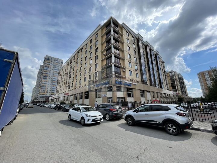 Блок офис в 21 веке 310 метров