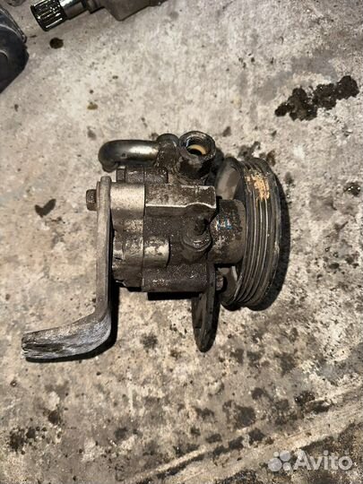 Chevrolet aveo т200 насос гур