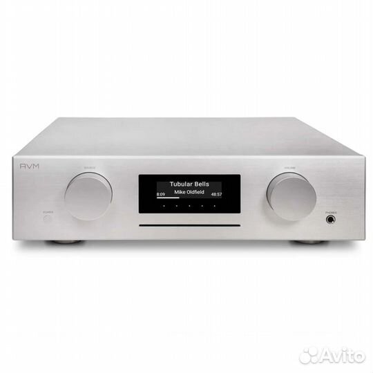 CD ресивер AVM Audio CS 3.3 Silver