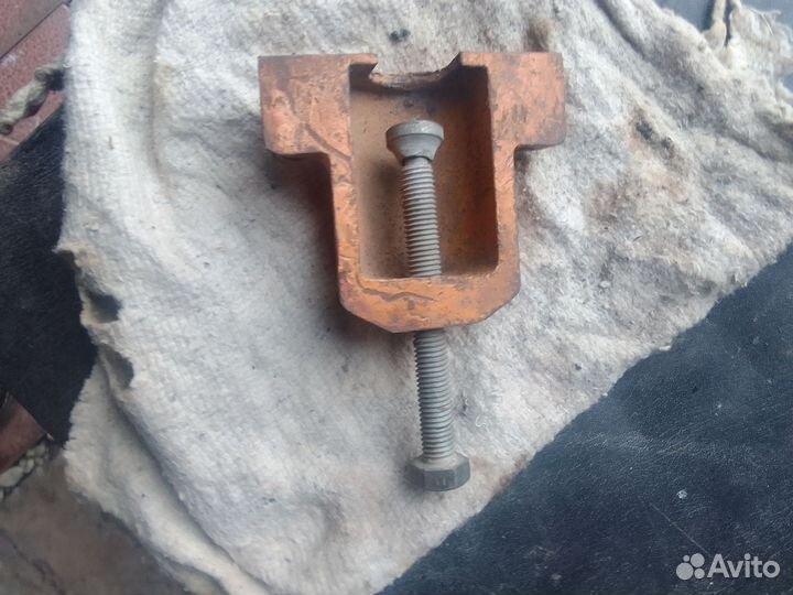 Хром бампер 1971 г ваз 2101