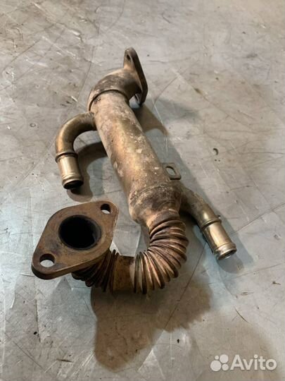 Радиатор EGR Skoda Fabia 2 (5J) 2009 045131513