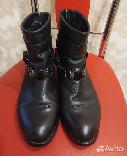 Полусапоги женские,39р Осень