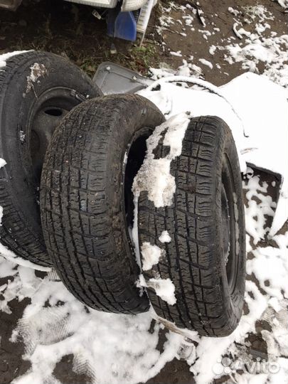 Jmc 1032 колеса б.у R15