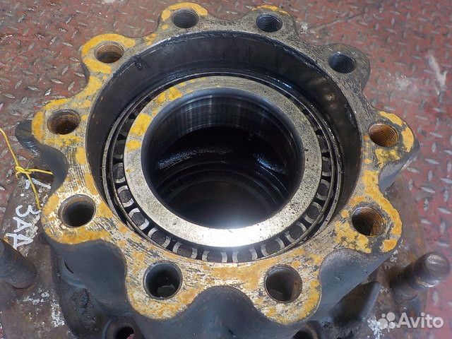 Ступица задняя Mercedes-Benz Axor Actros