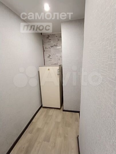 1-к. квартира, 30,5 м², 1/5 эт.