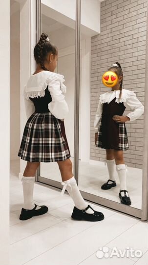 Блузка zara для девочки