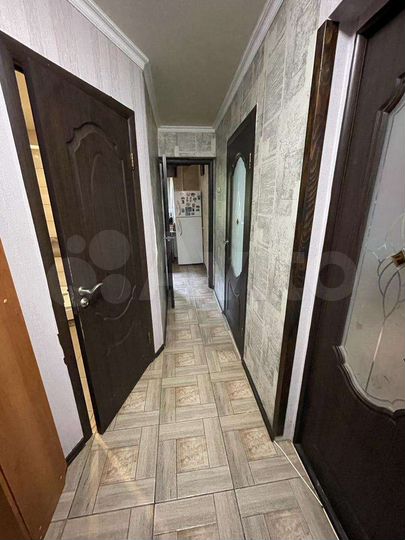 3-к. квартира, 57,6 м², 1/5 эт.