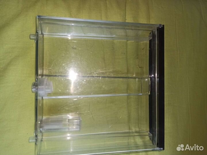 Резервуар для воды. Кофеварка zelmer