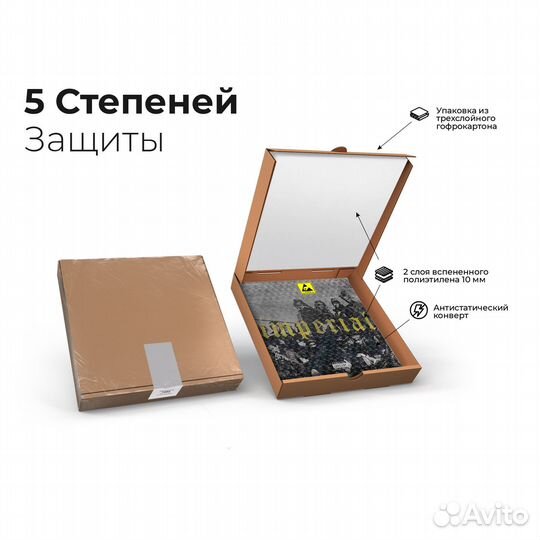 Виниловая пластинка Denzel Curry LP