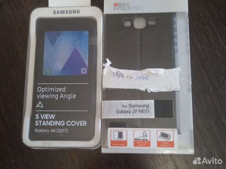 Чехлы на телефон