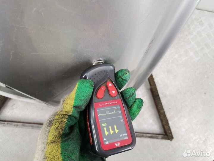 Крыло переднее левое для Volvo S40 2 31297540