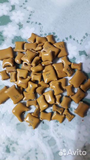 Радиодетали СССР