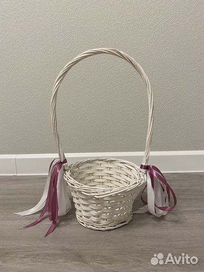 Корзина для цветов