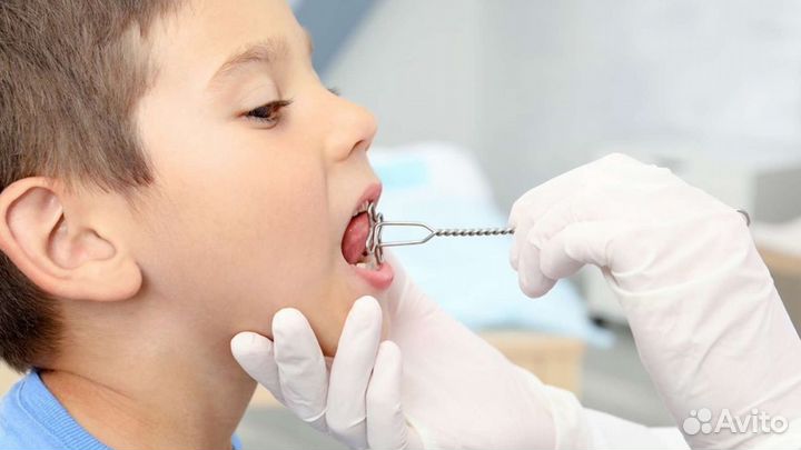 Логопед-дефектолог