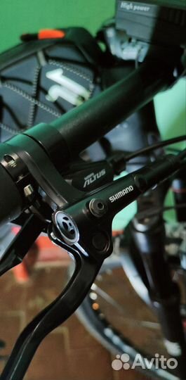 MTB Велосипед Trinx X1 Pro 29х17