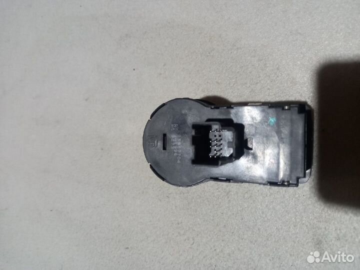 Блок управления светом Chevrolet Cruze