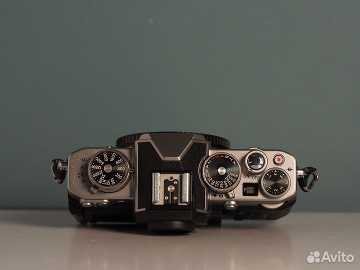 Nikon Z fc Body 2k