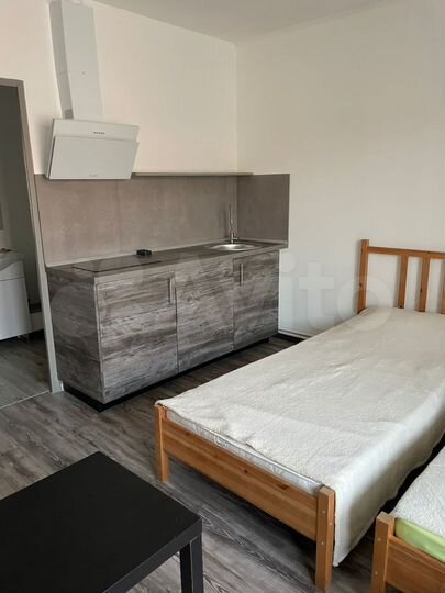 Квартира-студия, 28 м², 3/3 эт.