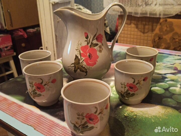 Сервиз СССР