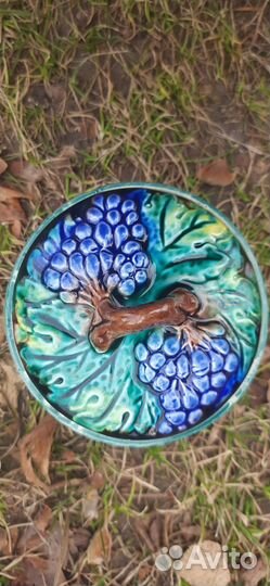 Шкатулка масленка сахарница Конаково