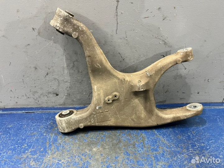 Рычаг нижний задний правый Audi A6 C7