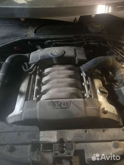 Разбор на запчасти Volkswagen phaeton