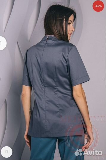 Медицинская блузка