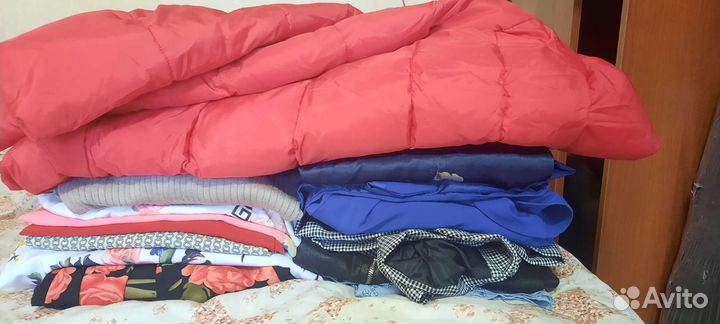 Пакет женской одежды 50-52 размер