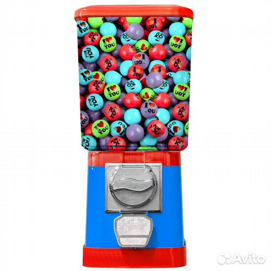 Механический торговый автомат