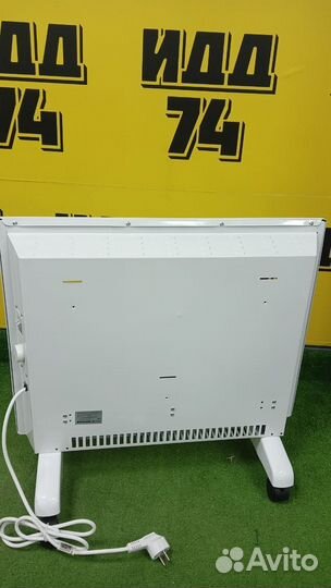 Конвектор обогреватель Кратон сн-1500 1.5кВт