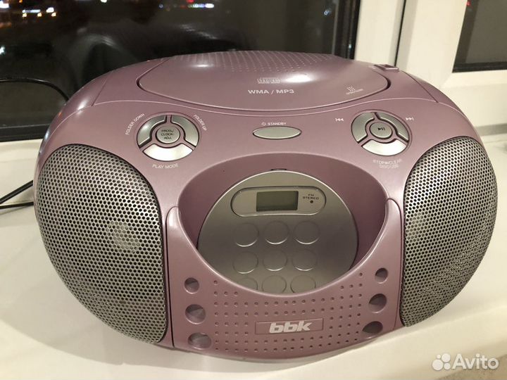 Cd проигрыватель