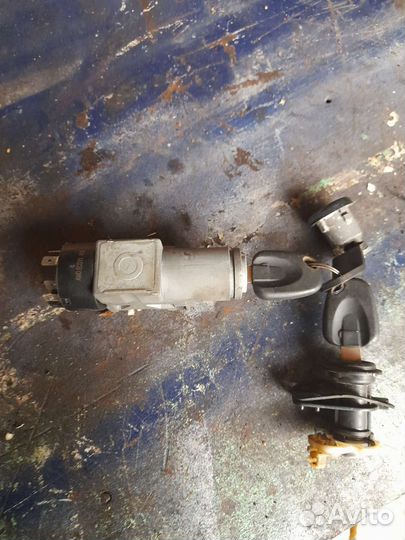 Замок зажигания нексия