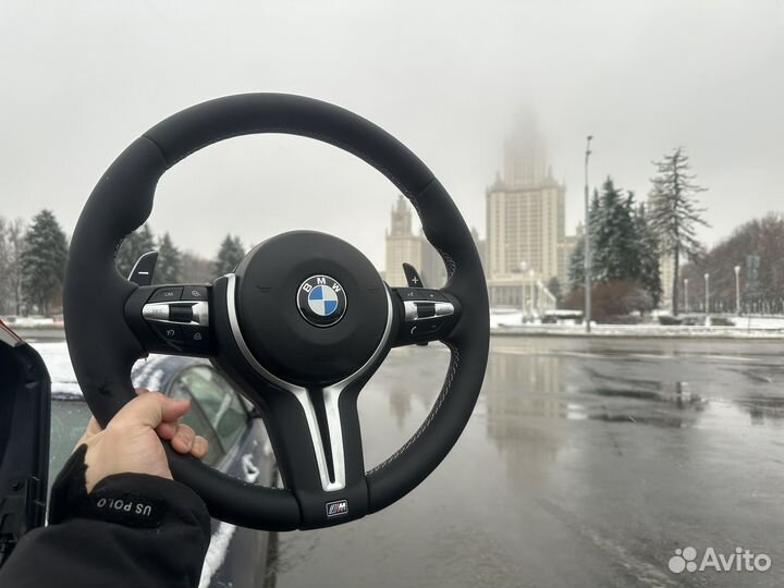 Bmw f20/f30 м руль