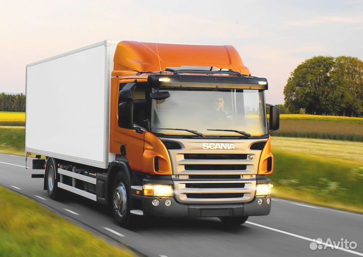 Попутный груз из Иркутска до Вихоревки