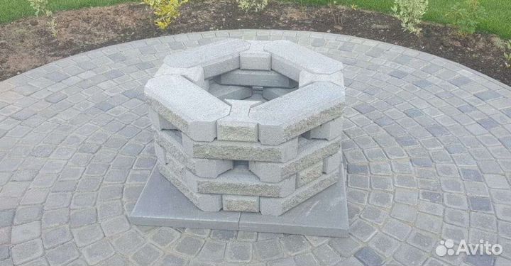 Костровая чаша Визуал