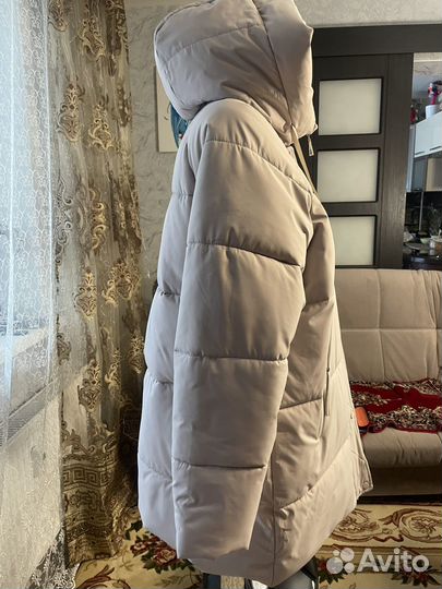 Пуховик женский новый