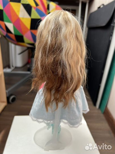 Ooak monster hight Эбби от Анны Шрем