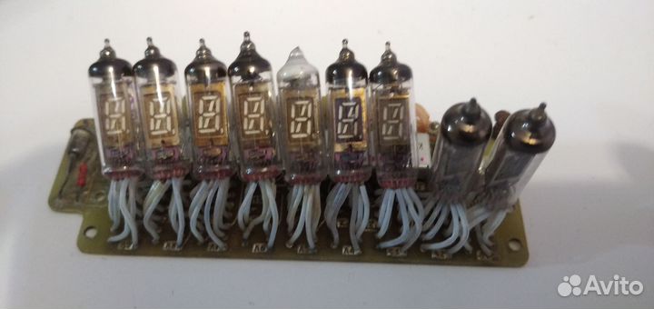 Индикаторные лампы ив-3