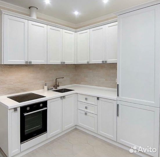 Кухни на заказ. Стильные решения