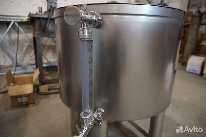 Резервуары из нержавеющей стали