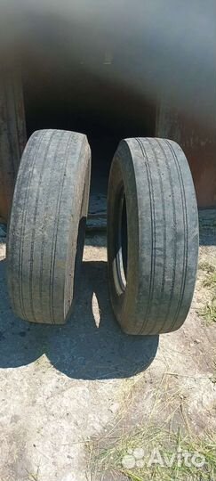 Firestone CVW3000S 295/80 R22 24