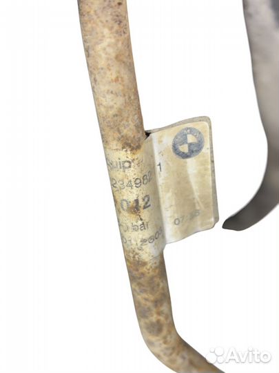 Трубки гидравлические задние BMW 7-Serie E65 E66