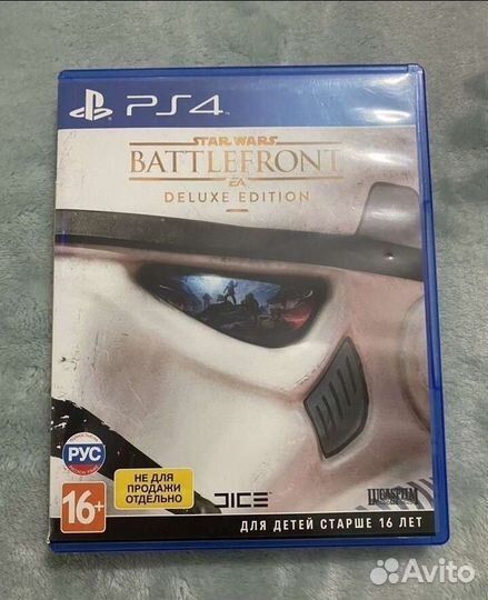 Star wars battlefront deluxe edition