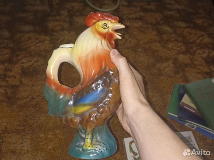 Петушок для напитков
